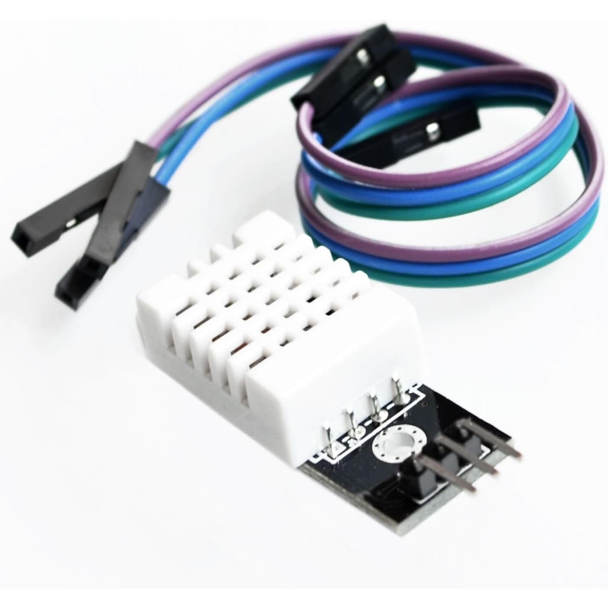 DHT22 (AM2302) Digital Temperature and Humidity Sensor Module