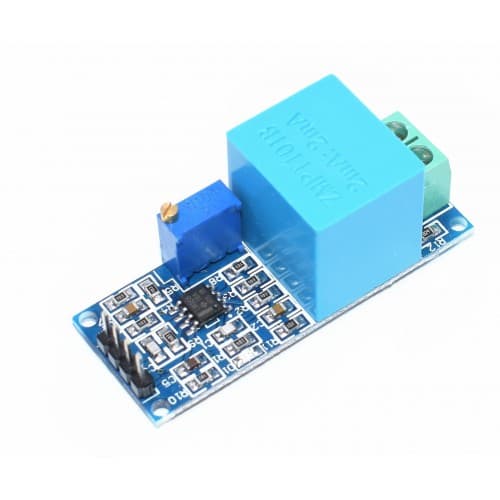 ZMPT101B Single-Phase AC Voltage Sensor Module