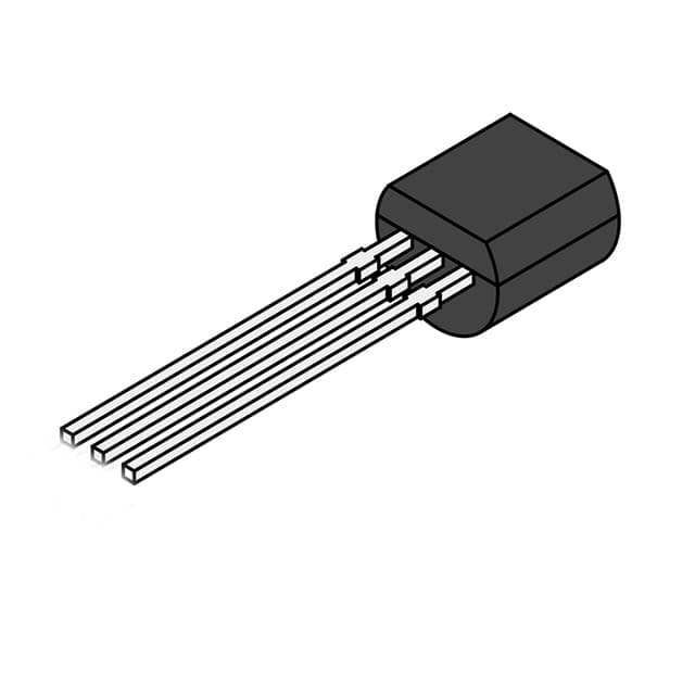 DS18B20 Digital Temperature Sensor 1-Wire TO-92